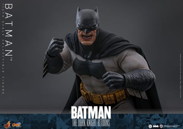 Batman: The Dark Knight Returns Comic Masterpiece Akció Figura 1/6 Batman 32 cm Batman: The Dark Knight Returns Comic Masterpiece Akció Figura 1/6 Batman 32 cm