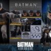 Batman: The Dark Knight Returns Comic Masterpiece Akció Figura 1/6 Batman 32 cm Batman: The Dark Knight Returns Comic Masterpiece Akció Figura 1/6 Batman 32 cm