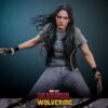 Deadpool & Wolverine Movie Masterpiece Akció Figura 1/6 X-23 27 cm Deadpool & Wolverine Movie Masterpiece Akció Figura 1/6 X-23 27 cm