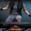 Deadpool & Wolverine Movie Masterpiece Akció Figura 1/6 X-23 27 cm Deadpool & Wolverine Movie Masterpiece Akció Figura 1/6 X-23 27 cm