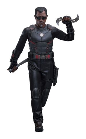 Deadpool & Wolverine Movie Masterpiece Akció Figura 1/6 Blade 30 cm