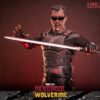 Deadpool & Wolverine Movie Masterpiece Akció Figura 1/6 Blade 30 cm Deadpool & Wolverine Movie Masterpiece Akció Figura 1/6 Blade 30 cm