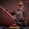 Deadpool & Wolverine Movie Masterpiece Akció Figura 1/6 Blade 30 cm Deadpool & Wolverine Movie Masterpiece Akció Figura 1/6 Blade 30 cm