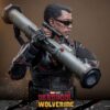 Deadpool & Wolverine Movie Masterpiece Akció Figura 1/6 Blade 30 cm Deadpool & Wolverine Movie Masterpiece Akció Figura 1/6 Blade 30 cm