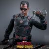 Deadpool & Wolverine Movie Masterpiece Akció Figura 1/6 Blade 30 cm Deadpool & Wolverine Movie Masterpiece Akció Figura 1/6 Blade 30 cm