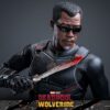 Deadpool & Wolverine Movie Masterpiece Akció Figura 1/6 Blade 30 cm Deadpool & Wolverine Movie Masterpiece Akció Figura 1/6 Blade 30 cm