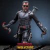 Deadpool & Wolverine Movie Masterpiece Akció Figura 1/6 Blade 30 cm Deadpool & Wolverine Movie Masterpiece Akció Figura 1/6 Blade 30 cm