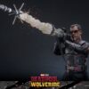 Deadpool & Wolverine Movie Masterpiece Akció Figura 1/6 Blade 30 cm Deadpool & Wolverine Movie Masterpiece Akció Figura 1/6 Blade 30 cm