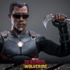Deadpool & Wolverine Movie Masterpiece Akció Figura 1/6 Blade 30 cm Deadpool & Wolverine Movie Masterpiece Akció Figura 1/6 Blade 30 cm
