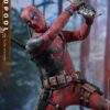 Deadpool & Wolverine Movie Masterpiece Akció Figura 1/6 Deadpool (Battling Version) 31 cm