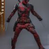 Deadpool & Wolverine Movie Masterpiece Akció Figura 1/6 Deadpool (Battling Version) 31 cm