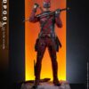 Deadpool & Wolverine Movie Masterpiece Akció Figura 1/6 Deadpool (Battling Version) 31 cm