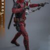 Deadpool & Wolverine Movie Masterpiece Akció Figura 1/6 Deadpool (Battling Version) 31 cm