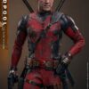 Deadpool & Wolverine Movie Masterpiece Akció Figura 1/6 Deadpool (Battling Version) 31 cm