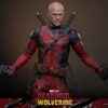 Deadpool & Wolverine Movie Masterpiece Akció Figura 1/6 Deadpool (Battling Version) 31 cm