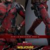 Deadpool & Wolverine Movie Masterpiece Akció Figura 1/6 Deadpool (Battling Version) 31 cm