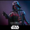 Star Wars Movie Masterpiece Akció Figura 1/6 Darth Vader (Dueling Effect Version) Hot Toys Exclusive 35 cm