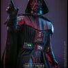 Star Wars Movie Masterpiece Akció Figura 1/6 Darth Vader (Dueling Effect Version) Hot Toys Exclusive 35 cm