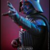 Star Wars Movie Masterpiece Akció Figura 1/6 Darth Vader (Dueling Effect Version) Hot Toys Exclusive 35 cm