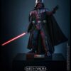 Star Wars Movie Masterpiece Akció Figura 1/6 Darth Vader (Dueling Effect Version) Hot Toys Exclusive 35 cm