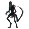 Alien: Romulus Movie Masterpiece Akció Figura 1/6 Scorched Xenomorph 44 cm
