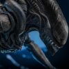 Alien: Romulus Movie Masterpiece Akció Figura 1/6 Scorched Xenomorph 44 cm