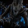 Alien: Romulus Movie Masterpiece Akció Figura 1/6 Scorched Xenomorph 44 cm