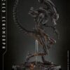 Alien: Romulus Movie Masterpiece Akció Figura 1/6 Scorched Xenomorph 44 cm