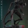 Alien: Romulus Movie Masterpiece Akció Figura 1/6 Scorched Xenomorph 44 cm