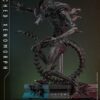 Alien: Romulus Movie Masterpiece Akció Figura 1/6 Scorched Xenomorph 44 cm