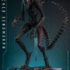 Alien: Romulus Movie Masterpiece Akció Figura 1/6 Scorched Xenomorph 44 cm