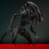 Alien: Romulus Movie Masterpiece Akció Figura 1/6 Scorched Xenomorph 44 cm