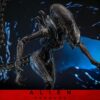 Alien: Romulus Movie Masterpiece Akció Figura 1/6 Scorched Xenomorph 44 cm