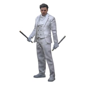 Moon Knight Akció Figura 1/6 Mr. Knight 29 cm