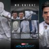 Moon Knight Akció Figura 1/6 Mr. Knight 29 cm