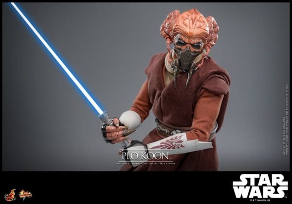 Star Wars Movie Masterpiece Akció Figura 1/6 Plo Koon 31 cm Star Wars Movie Masterpiece Akció Figura 1/6 Plo Koon 31 cm