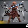 Star Wars Movie Masterpiece Akció Figura 1/6 Plo Koon 31 cm Star Wars Movie Masterpiece Akció Figura 1/6 Plo Koon 31 cm