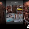 Star Wars Movie Masterpiece Akció Figura 1/6 Plo Koon 31 cm Star Wars Movie Masterpiece Akció Figura 1/6 Plo Koon 31 cm