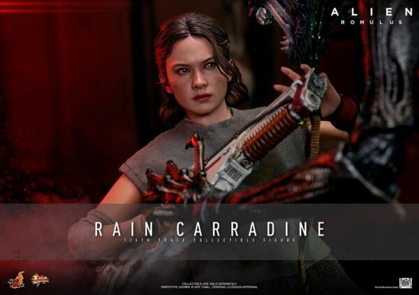 Alien: Romulus Movie Masterpiece Akció Figura 1/6 Rain Carradine 26 cm Alien: Romulus Movie Masterpiece Akció Figura 1/6 Rain Carradine 26 cm