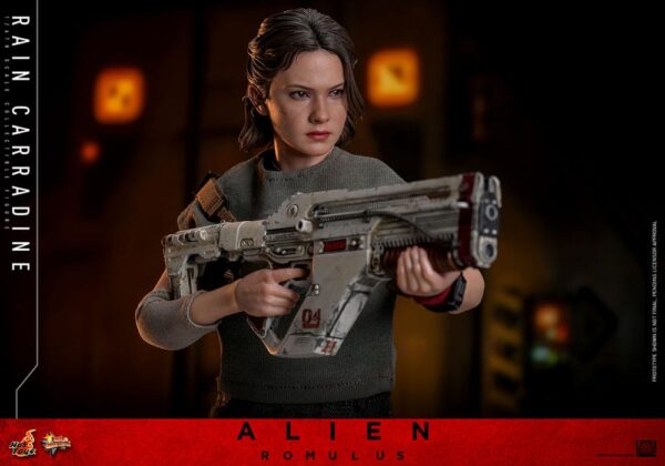 Alien: Romulus Movie Masterpiece Akció Figura 1/6 Rain Carradine 26 cm Alien: Romulus Movie Masterpiece Akció Figura 1/6 Rain Carradine 26 cm