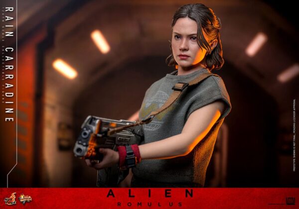 Alien: Romulus Movie Masterpiece Akció Figura 1/6 Rain Carradine 26 cm Alien: Romulus Movie Masterpiece Akció Figura 1/6 Rain Carradine 26 cm