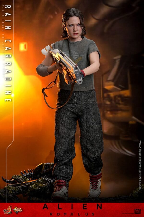 Alien: Romulus Movie Masterpiece Akció Figura 1/6 Rain Carradine 26 cm Alien: Romulus Movie Masterpiece Akció Figura 1/6 Rain Carradine 26 cm