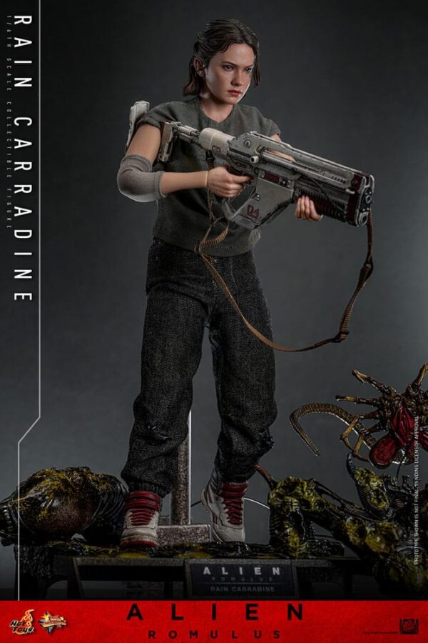 Alien: Romulus Movie Masterpiece Akció Figura 1/6 Rain Carradine 26 cm Alien: Romulus Movie Masterpiece Akció Figura 1/6 Rain Carradine 26 cm