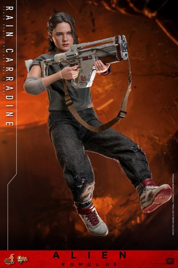 Alien: Romulus Movie Masterpiece Akció Figura 1/6 Rain Carradine 26 cm Alien: Romulus Movie Masterpiece Akció Figura 1/6 Rain Carradine 26 cm