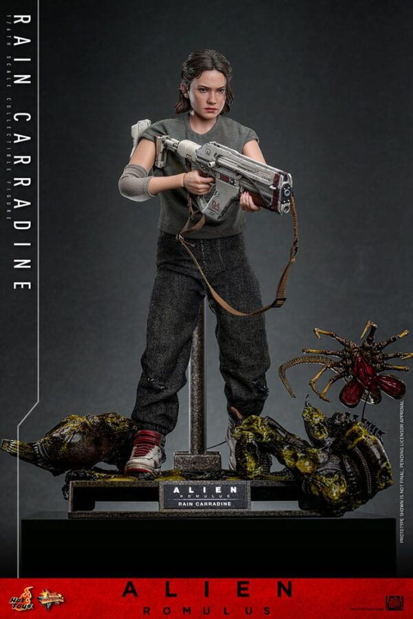 Alien: Romulus Movie Masterpiece Akció Figura 1/6 Rain Carradine 26 cm Alien: Romulus Movie Masterpiece Akció Figura 1/6 Rain Carradine 26 cm