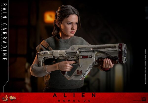 Alien: Romulus Movie Masterpiece Akció Figura 1/6 Rain Carradine 26 cm Alien: Romulus Movie Masterpiece Akció Figura 1/6 Rain Carradine 26 cm