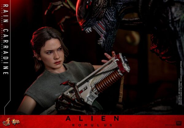 Alien: Romulus Movie Masterpiece Akció Figura 1/6 Rain Carradine 26 cm Alien: Romulus Movie Masterpiece Akció Figura 1/6 Rain Carradine 26 cm