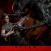 Alien: Romulus Movie Masterpiece Akció Figura 1/6 Rain Carradine 26 cm Alien: Romulus Movie Masterpiece Akció Figura 1/6 Rain Carradine 26 cm