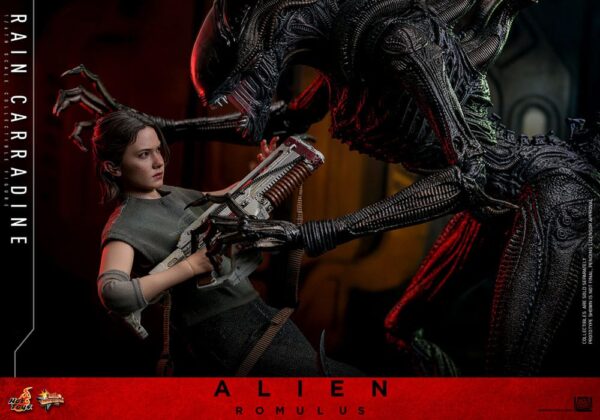 Alien: Romulus Movie Masterpiece Akció Figura 1/6 Rain Carradine 26 cm Alien: Romulus Movie Masterpiece Akció Figura 1/6 Rain Carradine 26 cm