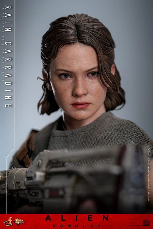 Alien: Romulus Movie Masterpiece Akció Figura 1/6 Rain Carradine 26 cm Alien: Romulus Movie Masterpiece Akció Figura 1/6 Rain Carradine 26 cm
